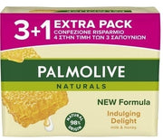 PALMOLIVE SAPONETTA 4PZ MIELE