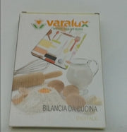 VARALUX BILANCIA CUCINA DIGITALE 81683