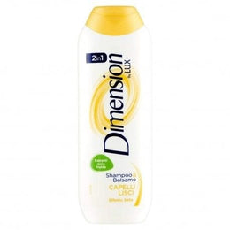 DIMENSION SHAMPOO 2IN1 250ML LISCI