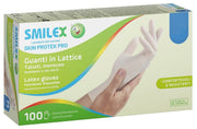 GUANTI LATTICE 100PZ L MIS. 8-8.5