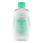 JOHNSON'S OLIO 300 ML ALOE VERA