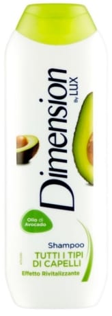 DIMENSION SHAMPOO 250ML AVOCADO