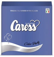 CARESS PARTY TOVAGLIOLI 2V BLU