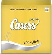 CARESS PARTY TOVAGLIOLI 2V GIALLO
