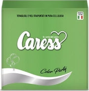 CARESS PARTY TOVAGLIOLI 2V VERDE