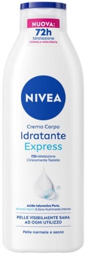 NIVEA CREMA FLUIDA 250ML IDRATANTE
