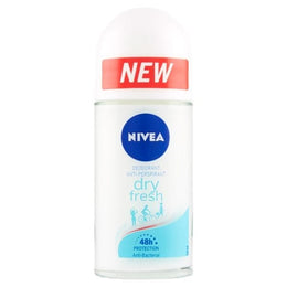 NIVEA DRY FRESH DEO ROLL-ON 50ML