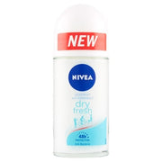 NIVEA DRY FRESH DEO ROLL-ON 50ML