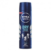 NIVEA DEO MEN DRY FRESH SPRAY 150ML