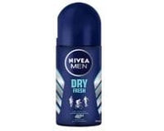 NIVEA MEN  DEO ROLL-ON DRY FRESH