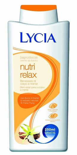 LYCIA BAGNOSCHIUMA 750 ML NUTRIENTE