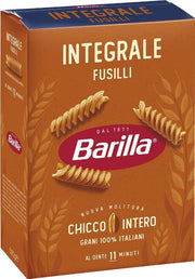 BARILLA FUSILLI INTEGRALE 500G