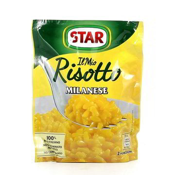 STAR RISOTTI MILANESE 175G