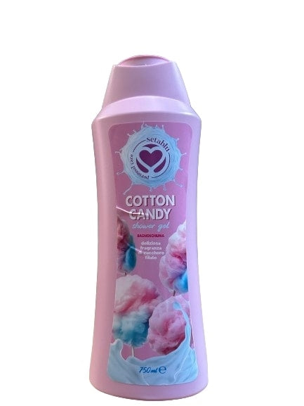 SETABLU BAGNO 750ML COTTON CANDY