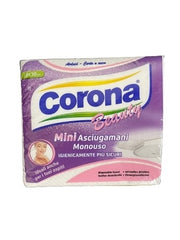 CORONA ASCIUGAMANI MONOUSO BEAUTY MINI