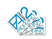 BLOCCO FAB. F4 24X33 20FOGLI RUVIDO