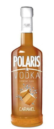 POLARIS VODKA CARAMELLO 1LT