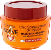 ELVIVE MASCHERA 300ML OLIO STRAOR.JOJOBA
