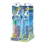 SAPONELLO SPAZZOLINO BIMBI 6 ANNI+