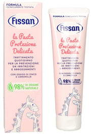 FISSAN PASTA TUBO 100ML DELICATA NEW