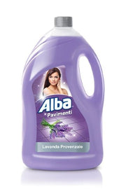ALBA LAVAPAVIMENTO 4 LT LAVANDA