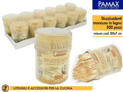 MOVIDA STUZZICADENTI 500PZ