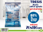 BUSTE SALVASPAZIO PROFUMATE 70X110 TRESIS