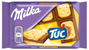 MILKA TAVOLETTA TUC 35G