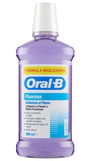 ORAL B COLLUTORIO 500ML FLUORO