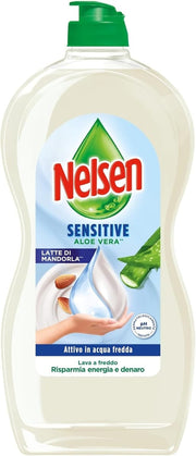 NELSEN PIATTI 900ML SENSITIVE LATTE DI MANDORLA