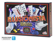 L'ILLUSIONISTA 503033 G.TRADE