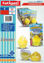 ASSORBIODORI FRIGO LIMONE LIMONETTO 4514