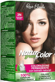 RENEE' BLANCHE SHAMPOO COLOR CASTANO 3N