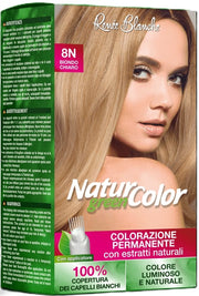 RENEE' BLANCHE SHAMPOO COLOR BIONDO 8N