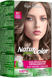 RENEE' BLANCHE SHAMPOO COLOR BIONDO 6C