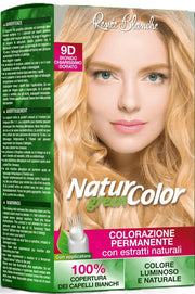 RENEE' BLANCHE SHAMPOO COLOR BIONDO 9D
