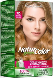RENEE' BLANCHE SHAMPOO COLOR BIONDO 7D
