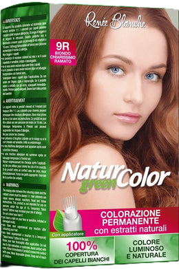 RENEE' BLANCHE SHAMPOO COLOR BIONDO 9R