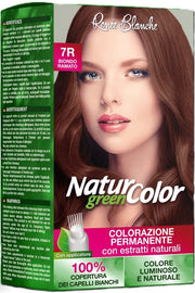 RENEE' BLANCHE SHAMPOO COLOR BIONDO 7R