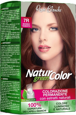 RENEE' BLANCHE SHAMPOO COLOR BIONDO 7R