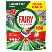 FAIRY PLATINUM PLUS 71 CAPS LIMONE