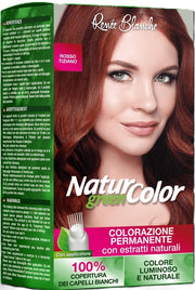 RENEE' BLANCHE SHAMPOO COLOR ROSSO INTENSO