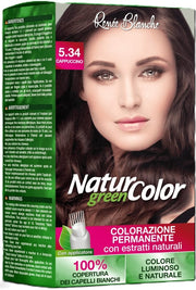 RENEE' BLANCHE SHAMPOO COLOR CAPPUCCINO