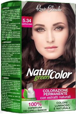 RENEE' BLANCHE SHAMPOO COLOR CAPPUCCINO