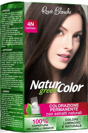 RENEE' BLANCHE SHAMPOO COLOR CASTANO 4N