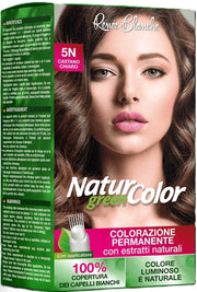 RENEE' BLANCHE SHAMPOO COLOR CASTANO 5N