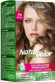 RENEE' BLANCHE SHAMPOO COLOR BIONDO 7N