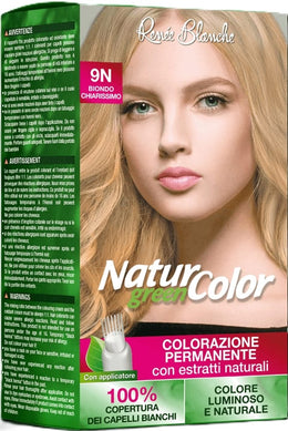 RENEE' BLANCHE SHAMPOO COLOR BIONDO 9N