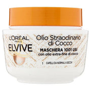 ELVIVE MASCHERA 300ML OLIO COCCO