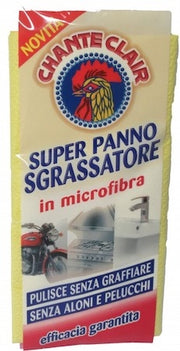 CHANTECLAIR PANNO IN MICROFIBRA